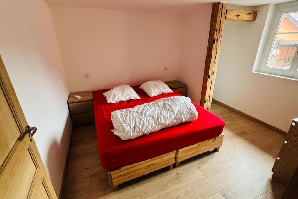 Maison De Renaud 엥기쉬하임 외부 사진