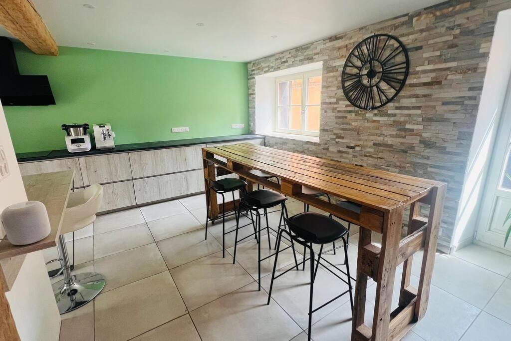 Maison De Renaud 엥기쉬하임 외부 사진